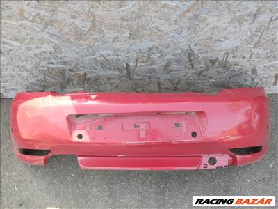 179702 Alfa Romeo GT 2003-2010 parkszenzor helyes hátsó Lökhárító, a képen látható sérüléssel