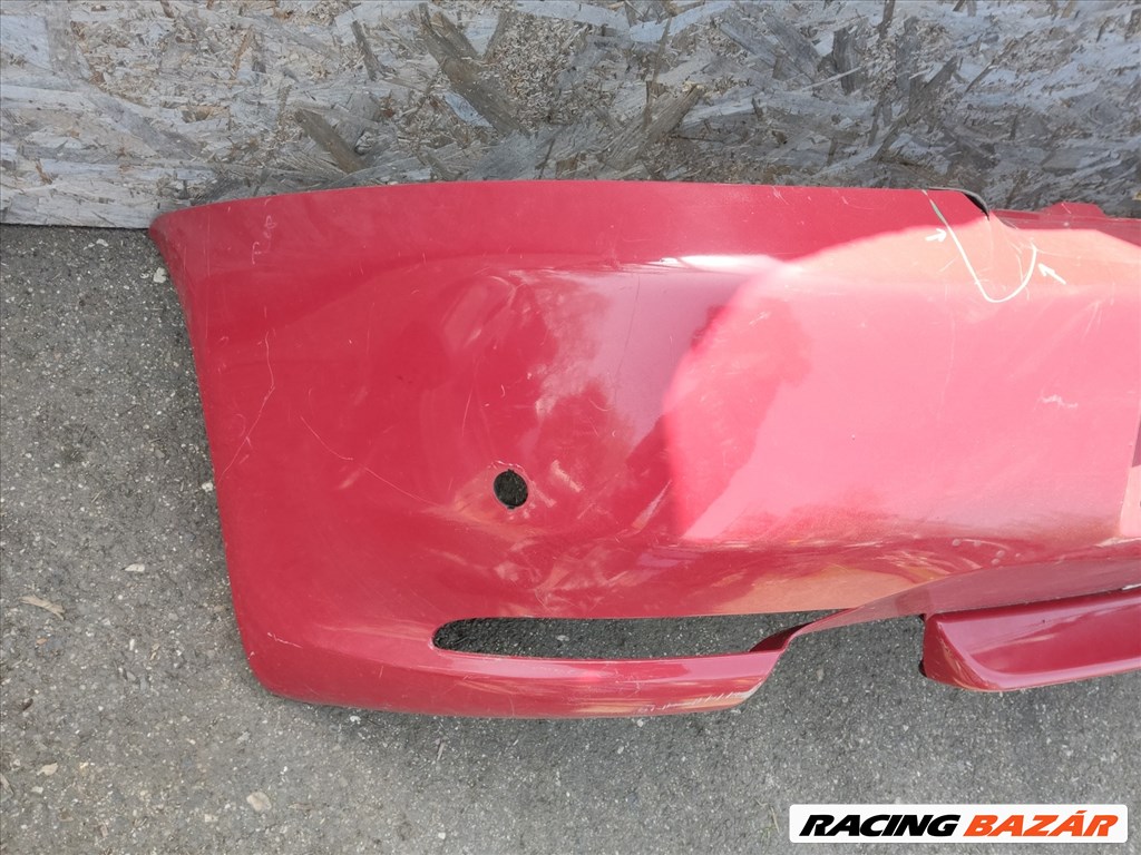 179702 Alfa Romeo GT 2003-2010 parkszenzor helyes hátsó Lökhárító, a képen látható sérüléssel 5. kép