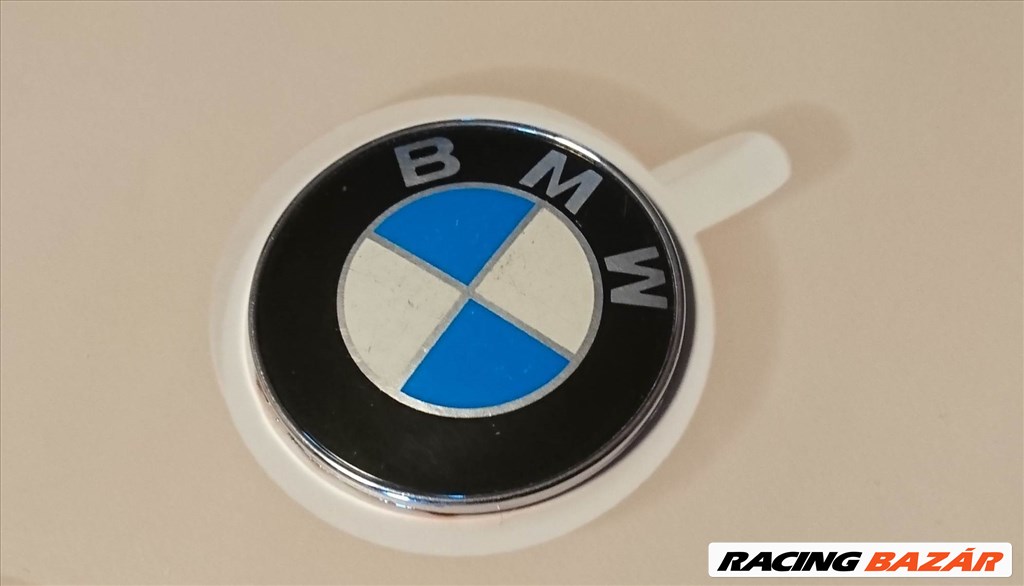 BMW 2db 60 mm.embléma! 1. kép