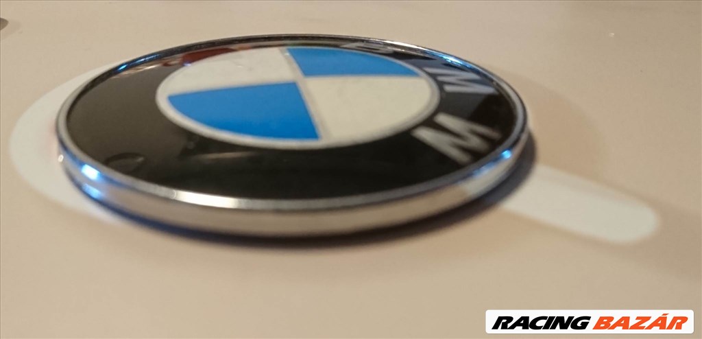 BMW 2db 60 mm.embléma! 2. kép