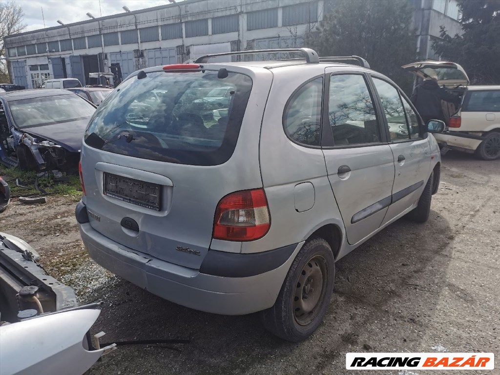 Renault Mégane Scénic I RN 1.6 CSOMAGTÉR ajtó  3. kép