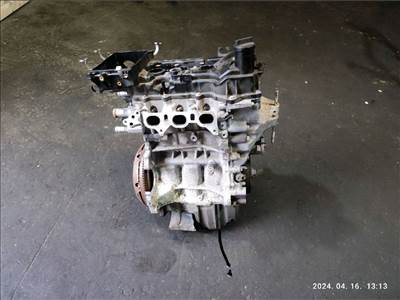 TOYOTA YARIS (P13) Motor (Fűzött blokk hengerfejjel) (Motorkód: 1KRFE)