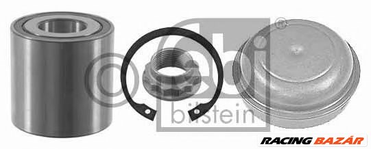 FEBI BILSTEIN 21839 - kerékcsapágy készlet MERCEDES-BENZ 1. kép