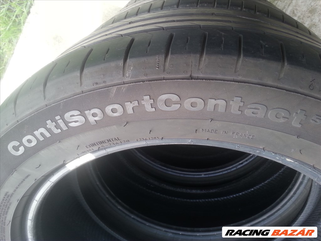  235/50R19 99V Continental Sport Contact5 nyári gumi  8. kép