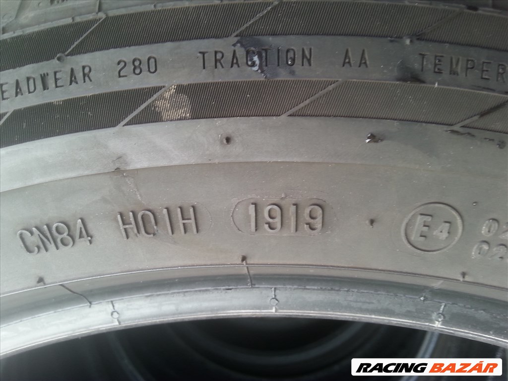  235/50R19 99V Continental Sport Contact5 nyári gumi  9. kép