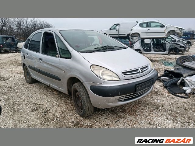 Citroën Xsara Picasso bontott alkatrészei (23/6) 7. kép
