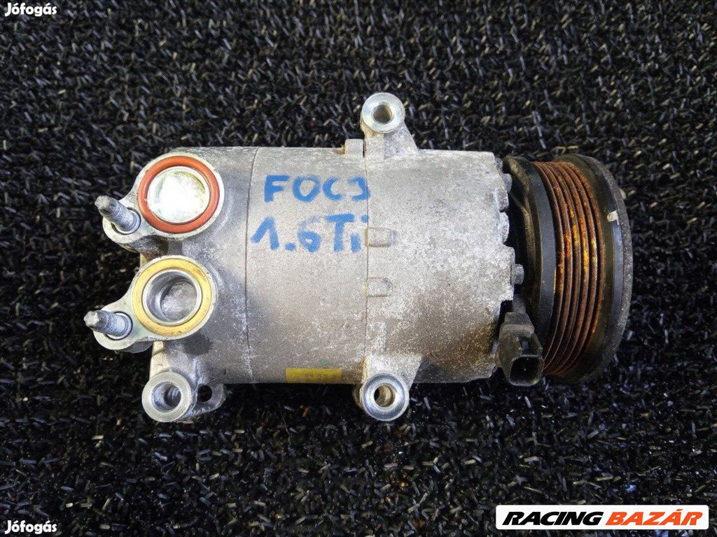 Ford Focus Mk3 1.6 EcoBoost klímakompresszor  av6119d629ca 1. kép