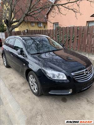 Opel Insignia bontott alkatrészek