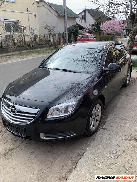 Opel Insignia bontott alkatrészek 6. kép