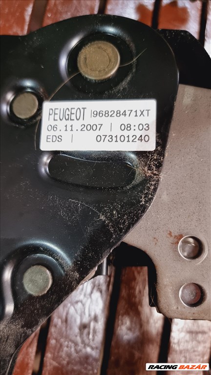 Peugeot 207 1.6 HDI kézifék kar 96828471xt 2. kép