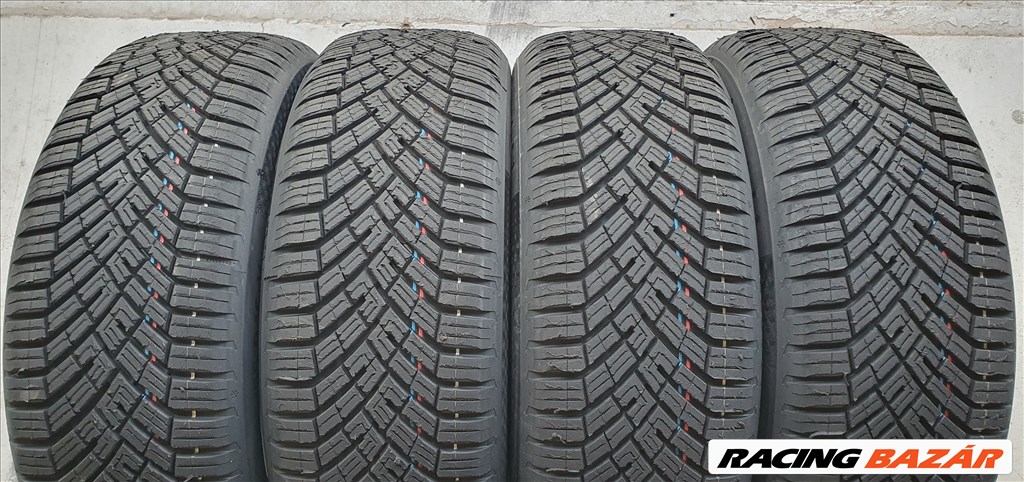 Continental AllSeasonContact 205/55 R16 négyévszakos gumi 4db 2023.  5. kép