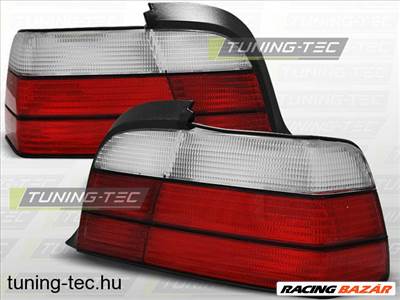 BMW E36 12.90-08.99 COUPE RED WHITE M3 Tuning-Tec 