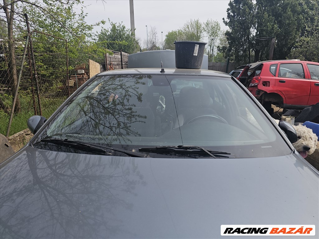 Peugeot 406 2.0 HDi Esplanade Első szélvédő  1. kép