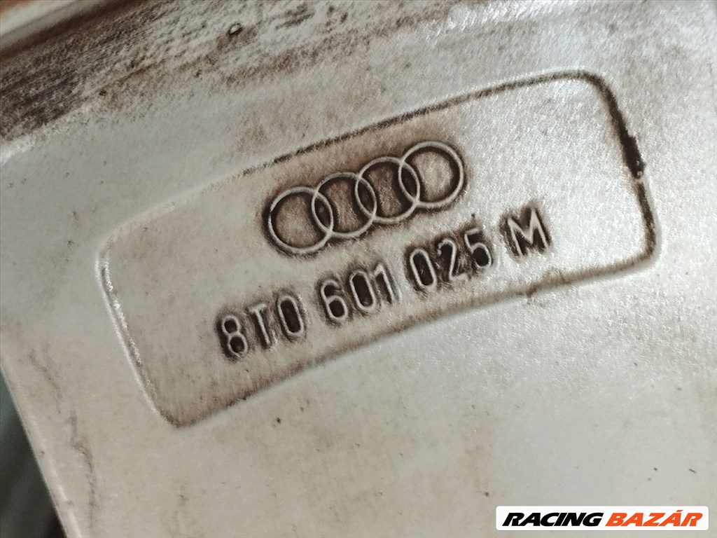 Audi A4 A5 B8 18 colos alufelni szett nyárigumikkal 12. kép