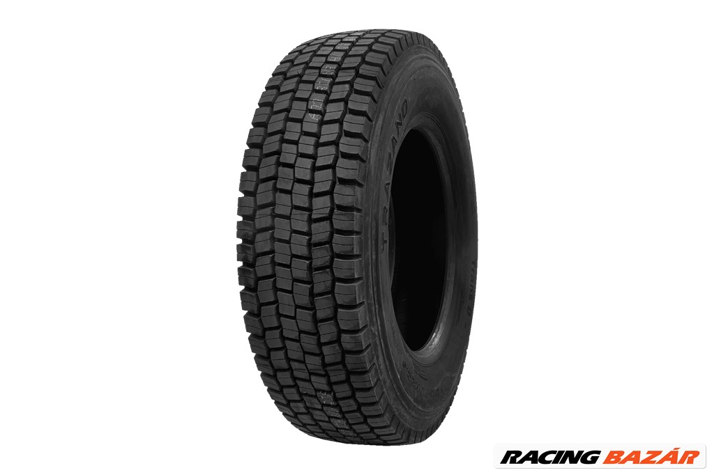 285/70 R 19,5  TRAZANO TRANS D  húzó (146/144M 16PR TL 3PMSF) 1. kép