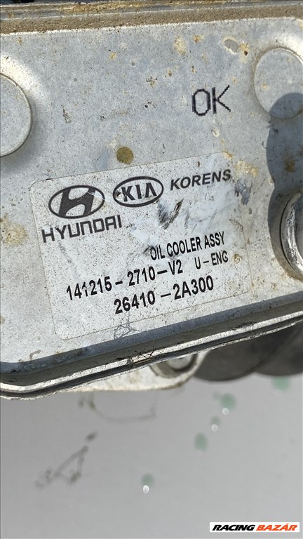 Hyundai i40 1.7 CRDi OLAJSZŰRŐHÁZ+ HŰTŐ 3. kép