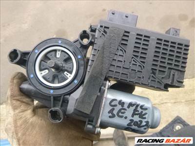 Citroën C4 Picasso I 2006 jobb első ablakemelő motor 9654087580