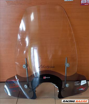 Piaggio Liberty 50-200 használt szélvédő plexi (Faco)