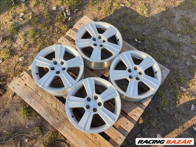 16" 5x100 Subaru Forester