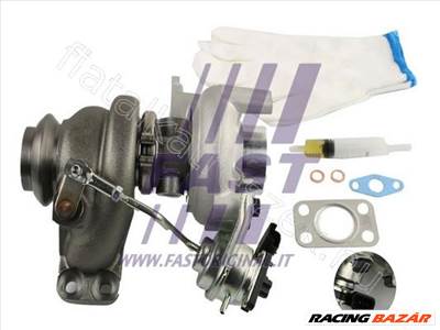 TURBOCHARGER FIAT SCUDO 07> 1.6 JTD 90 KM - Fastoriginal 0375.Q9