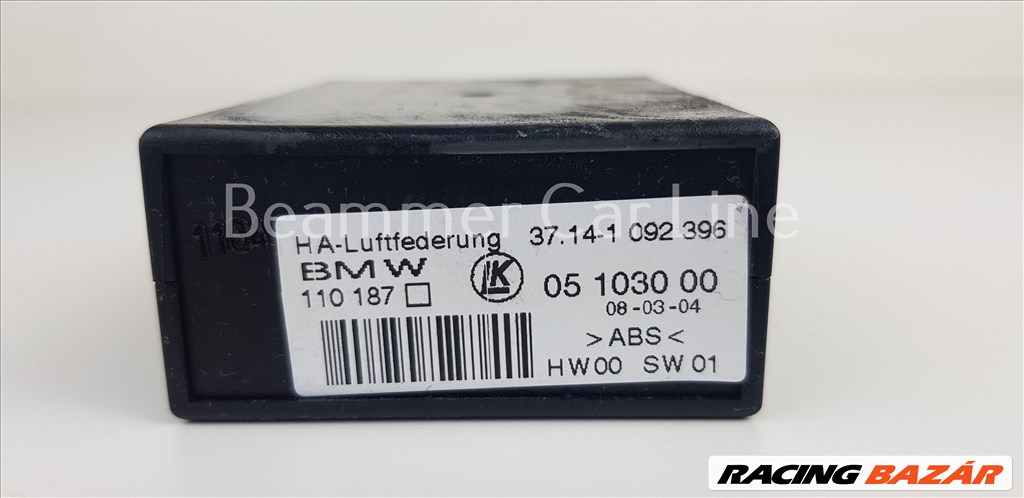 BMW E39/E53 Légrugó vezérlő modul  1092396 2. kép