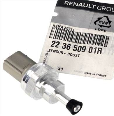 Renault Fluence 1.5dci/1.6dci gyári új kipufogógáz nyomásérzékelő szenzor 2014-től