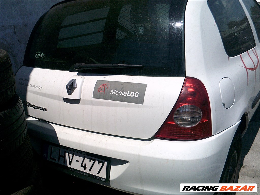 Renault Clio 2008-as évjáratú alkatrészek eladó* 2. kép