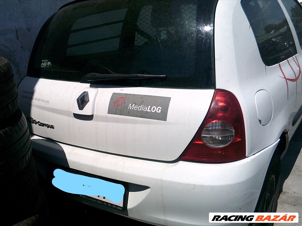 Renault Clio 2008-as évjáratú alkatrészek eladó* 6. kép