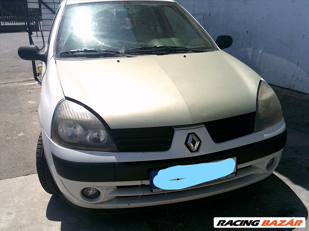 Renault Clio 2008-as évjáratú alkatrészek eladó* 7. kép