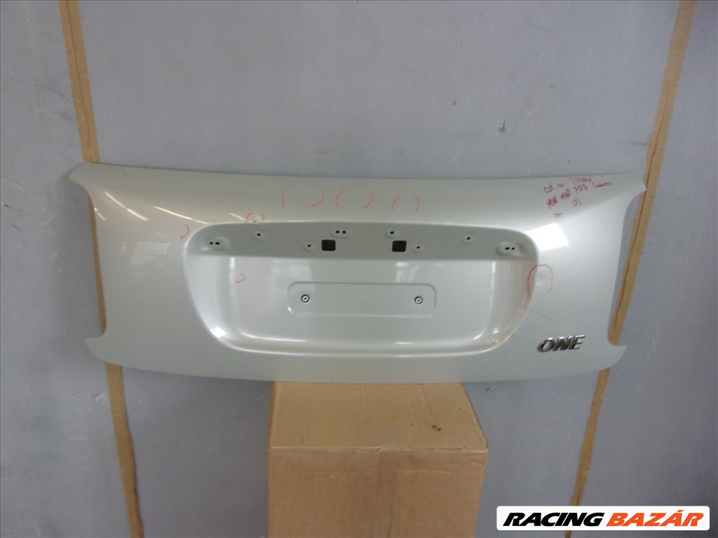 MINI MINI F57 CABRIO csomagtér ajtó 2014- 1. kép