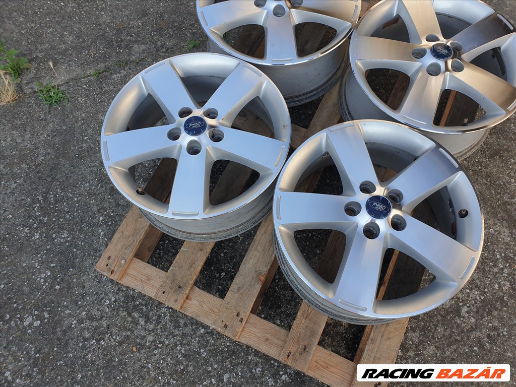 17" 5x108 Ford  2. kép