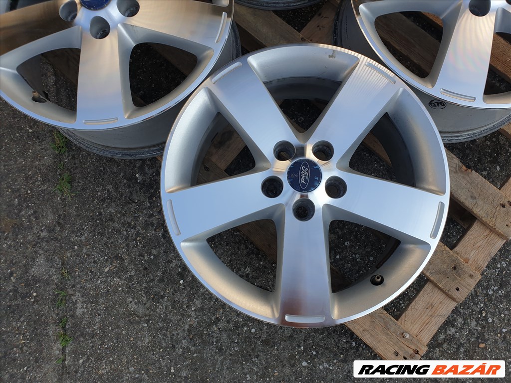 17" 5x108 Ford  4. kép