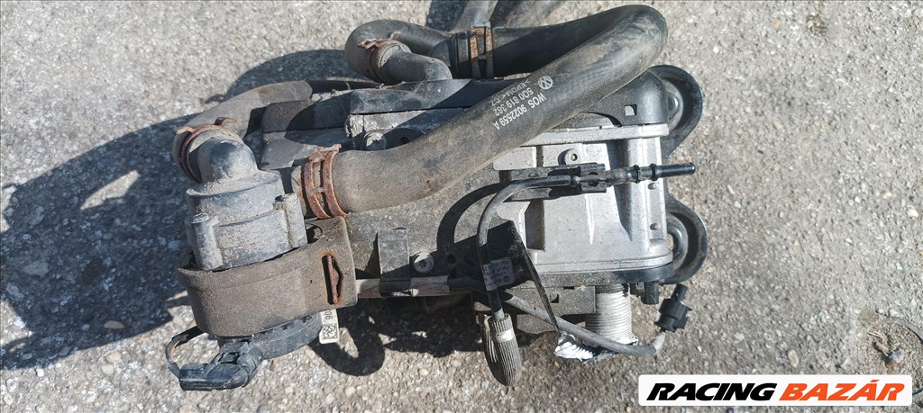 Volkswagen Golf VII, Passat B8, T-Roc stb gyári Webasto állófűtés  5qt815005t 1. kép