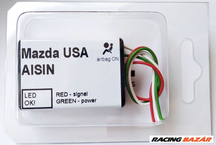 Mazda ülésfoglaltság érzékelő emulátor USA kivitelhez Aisin 1. kép