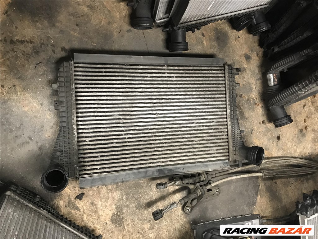 Volkswagen Passat B6 2,0 PD - COOLER 3c0145805g 1. kép