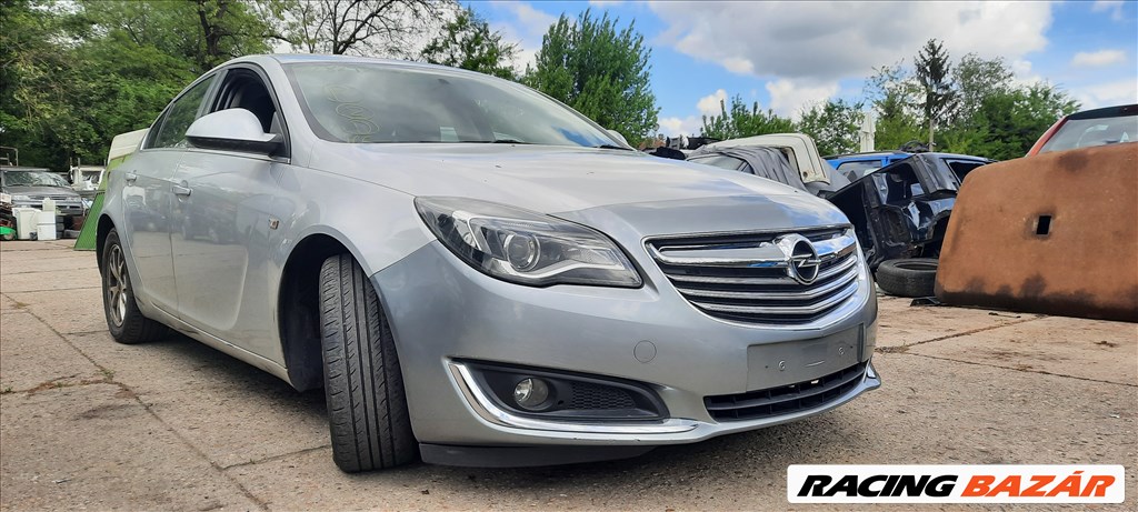 Opel Insignia A 2015 facelift A20DTE bontott alkatrészei 1. kép