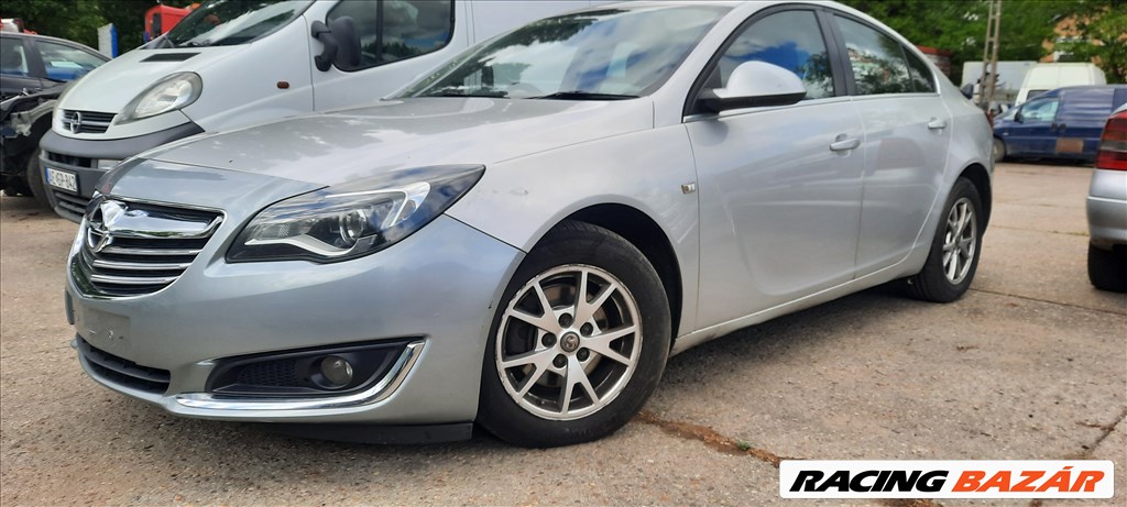 Opel Insignia A 2015 facelift A20DTE bontott alkatrészei 2. kép