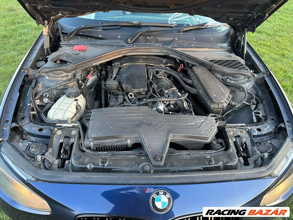 BMW 116 (F20, F21) bontott alkatrészei 6. kép
