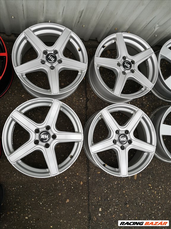 5x112 17 alufelni audi,vw,skoda,merci 90000ft a 4db INGYENPOSTA!/379/ 5. kép