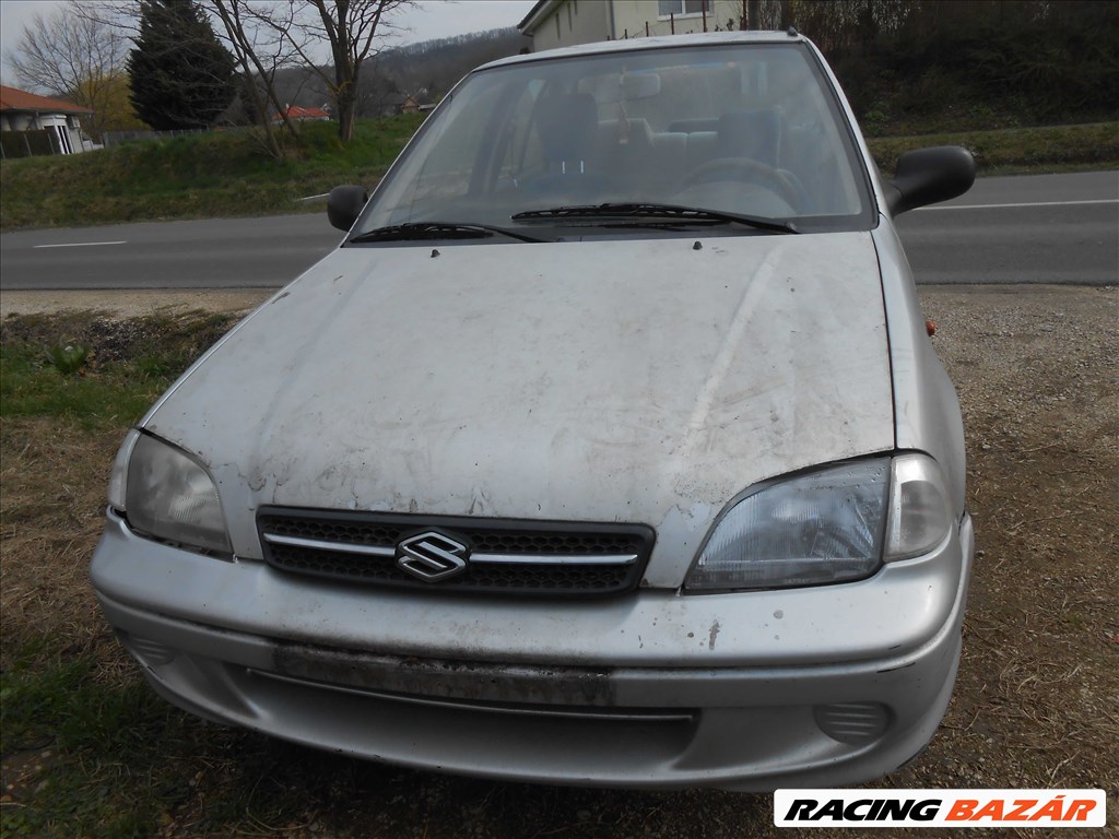 SUZUKI SWIFT II LÉPCSŐS HÁTÚ (AH, AJ) 1.3 Bontott gépjármű 1. kép