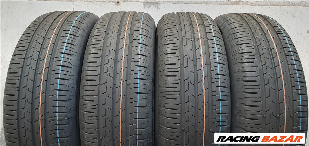 ÚJ Continental EcoContact 185/65 R15 nyári gumi 4db 2023.  /G200. 4. kép