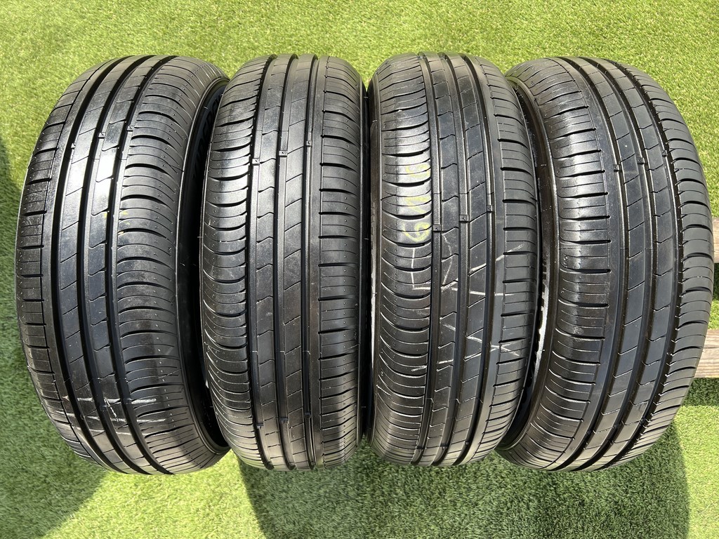 165/65 R14 Hankook Kinergy Eco nyári gumi 7mm 1. kép