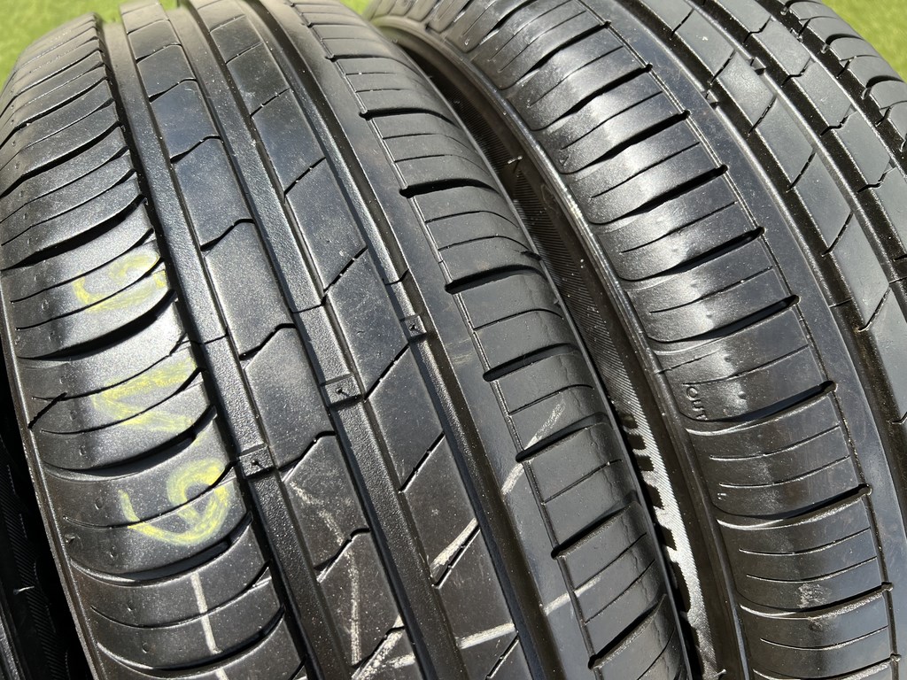 165/65 R14 Hankook Kinergy Eco nyári gumi 7mm 3. kép