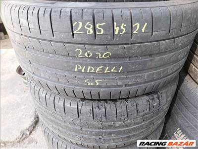 285/45/21"  Pirelli nyári gumi 