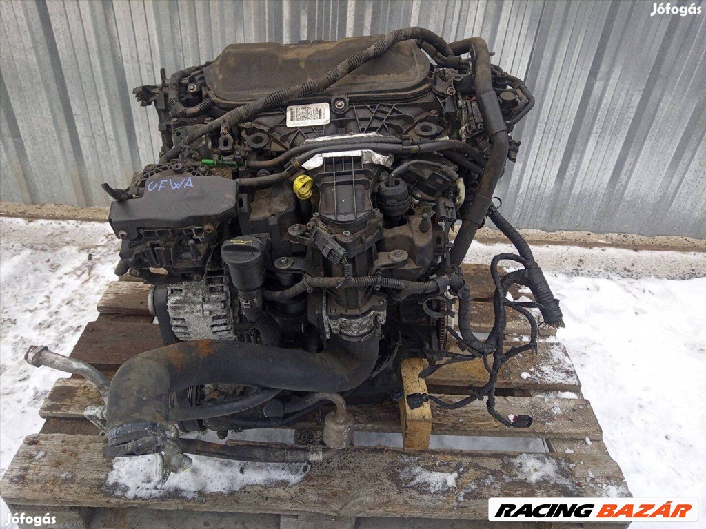 Ford Galaxy Mk2 komplett motor , UFWA , 2.0 TDCI 1. kép