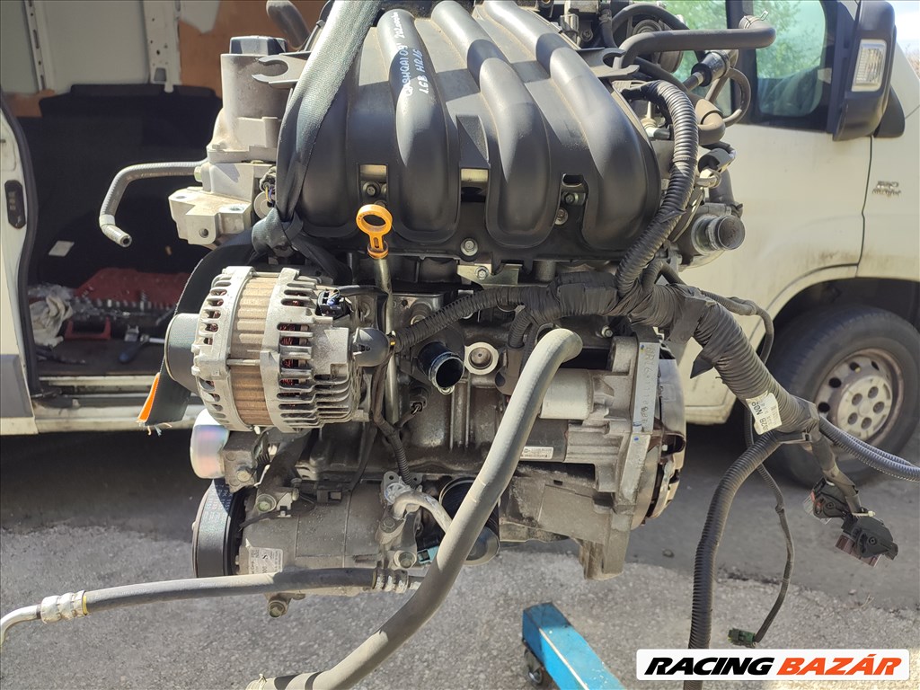 Nissan Qashqai (J10) 1.6 motor HR16 motorkódú szervízkönyves!!! 2. kép