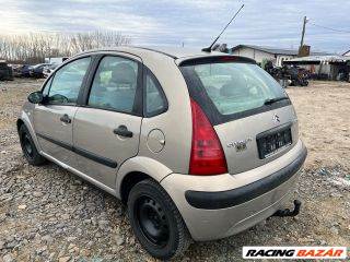 CITROËN C3 I (FC) Bal hátsó Rugó