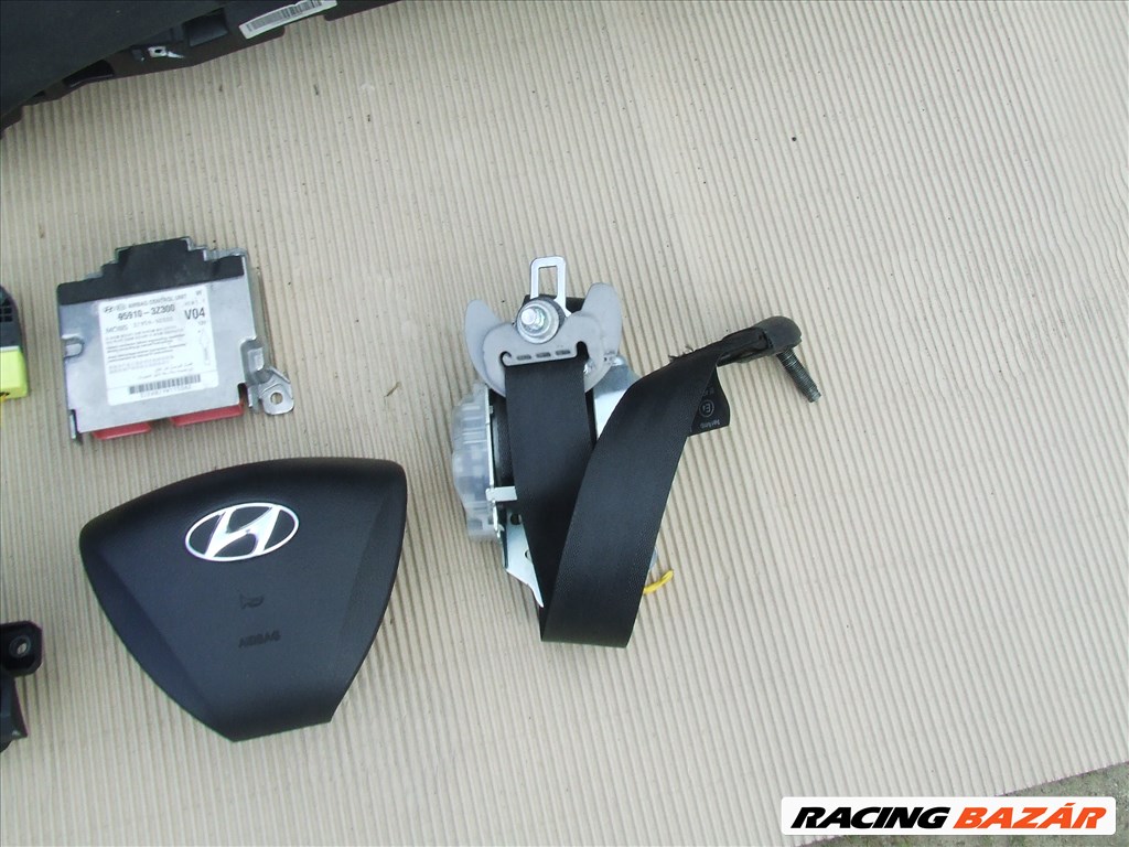 Hyundai i40 légzsák szett légzsákszett 3. kép