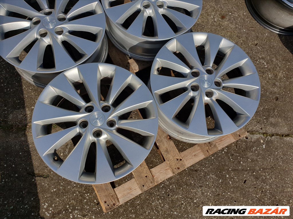 18" 5x115 Opel 2. kép