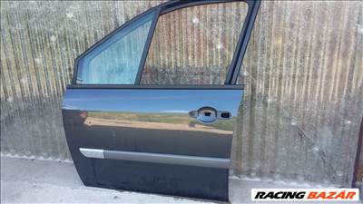 Renault Scenic 2 : bal elsö-hátsó ajtó eladó 